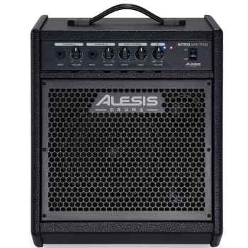 Alesis nitro amp pro altavoz compacto con batería