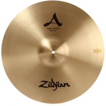 Zildjian crash 20 a thin