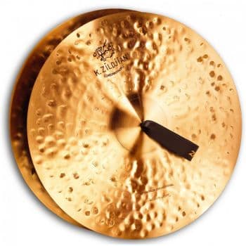 Zildjian k constantinople vintage medium light platos orquesta 16