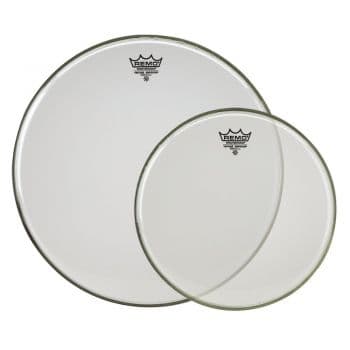 Remo 10 emperor vintage clear ve-0310-00