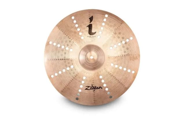 Zildjian 17 i family trash crash