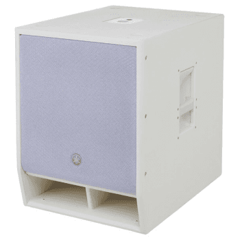 Yamaha dxs15xlf-dw subwoofer activo
