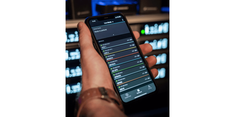 Sennheiser EW-D ME2/835-S R1-6 Micrófono Inalámbrico Digital Mano / Lavalier EW-D ME2/835-S R1-6