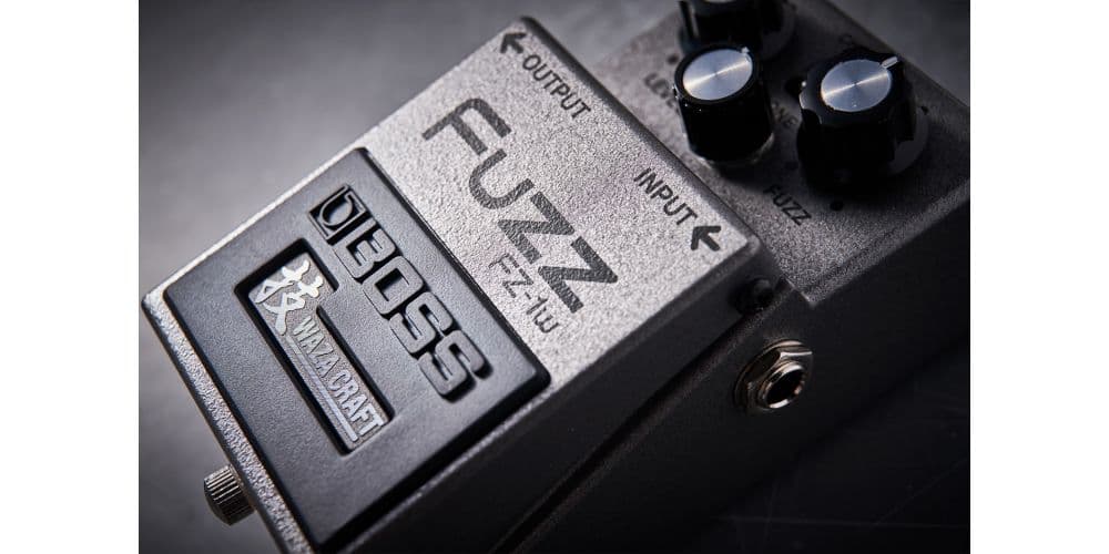 Boss FZ-1W Pedal Fuzz FZ-1W