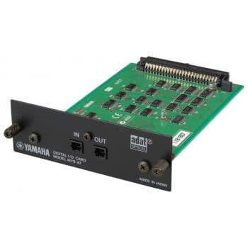 Yamaha my8 at tarjeta de expansión