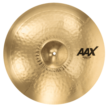 Sabian 22012xcb aax 20 medium ride