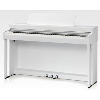 Kawai cn-301 piano digital blanco
