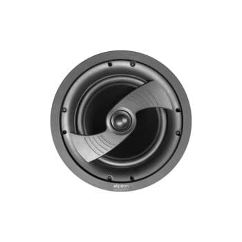 Elipson in-ic8 altavoz de empotrar de 8 pulgadas dos vias unidad