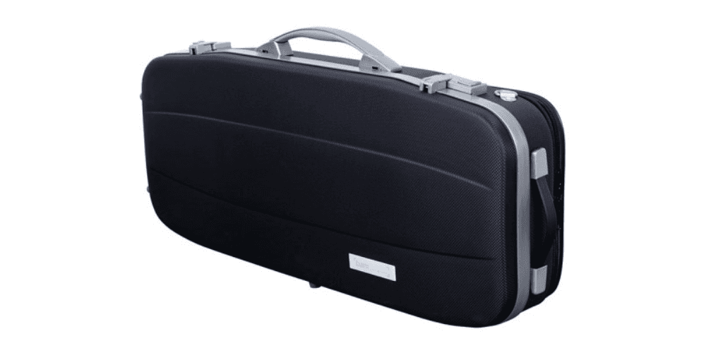 Bam Estuche Fagot PANT3233XLN Panther Hightech Alemany Interior Ajustable Negro PANT3233XLN