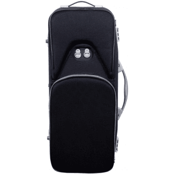 Bam Estuche Fagot PANT3233XLN Panther Hightech Alemany Interior Ajustable Negro PANT3233XLN