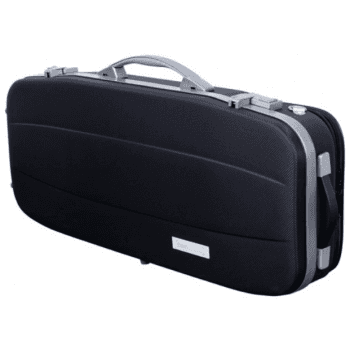 Bam Estuche Fagot PANT3233XLN Panther Hightech Alemany Interior Ajustable Negro PANT3233XLN