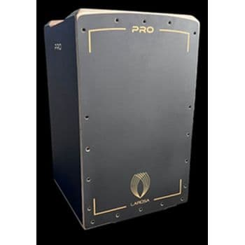 La rosa custom pro black