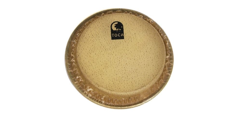 Toca Percussion TP-33007 Parche de Onkonkolo Grande 7 Pulgadas TP-33007
