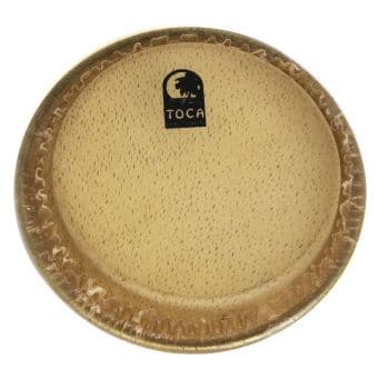 Toca Percussion TP-33007 Parche de Onkonkolo Grande 7 Pulgadas TP-33007