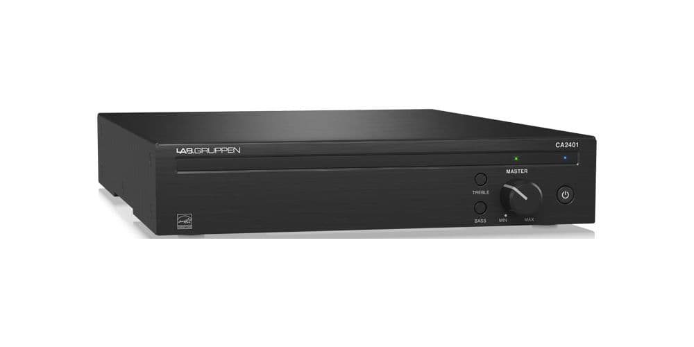 Lab Gruppen CA 2401 Etapa de Potencia CA 2401