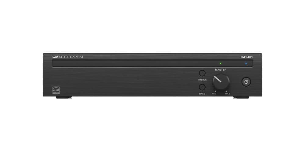 Lab Gruppen CA 2401 Etapa de Potencia CA 2401