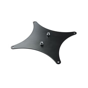 Konig & Meyer 19617-000-55 Placa adaptadora VESA 19617-000-55