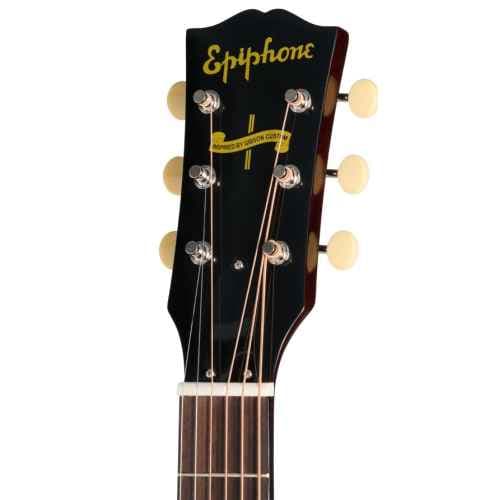 Epiphone 1942 Banner J-45 Reissue Guitarra Electroacústica Epiphone 1942 Banner J-45 Reissue