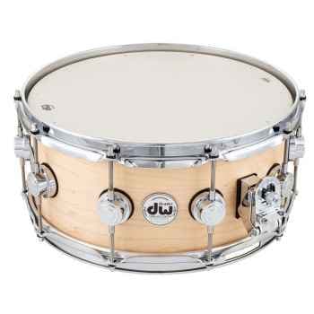 Drum workshop drx26514ssc101 collectors 14x6.5 satin oil all maple ssc