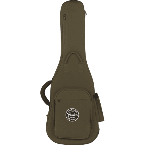 Fender Troubadour Olive Funda Guitarra Eléctrica Troubadour Olive