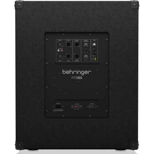 Behringer PK15S PK15S Subwoofer Activo 1000W
