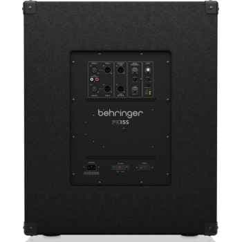 Behringer PK15S PK15S Subwoofer Activo 1000W