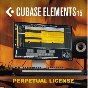 Steinberg cubase elements 15 educational descarga