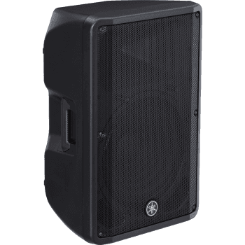 Yamaha dbr 15 altavoz bi-amplificado 465w