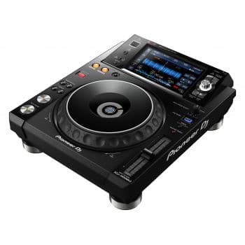 Pioneer dj xdj 1000 mk2 reproductor multimedia