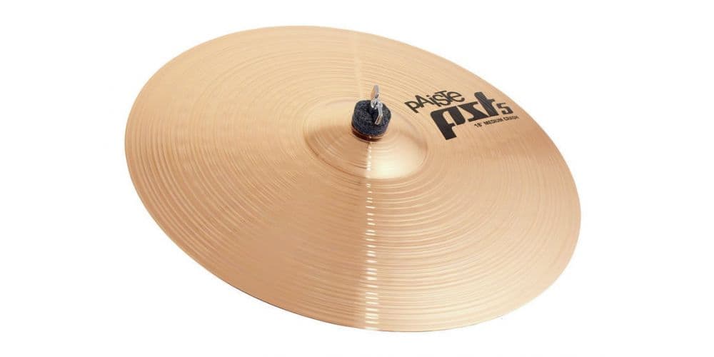 Paiste 18 PST 5 N MEDIUM CRASH PST 5 N Medium Crash 18"