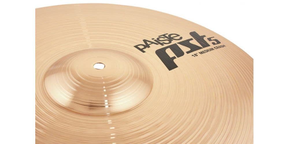 Paiste 18 PST 5 N MEDIUM CRASH PST 5 N Medium Crash 18"