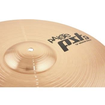 Paiste 18 PST 5 N MEDIUM CRASH PST 5 N Medium Crash 18"