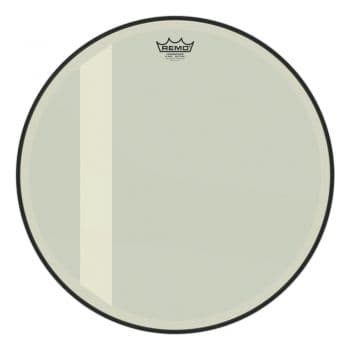 Remo 810.720 p3-1020-00-flt parche powerstroke 3 hazy felt tone 20 pulgadas