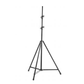 Konig & Meyer 24640 Soporte De Luces Negro 24640