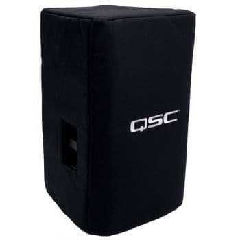 Qsc e12-cvr funda acolchada para e12 y e112.