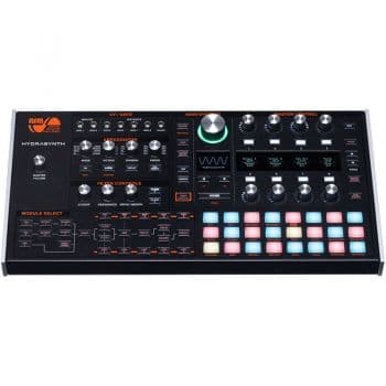 Ashun sound machines hydrasynth desktop sintetizador digital