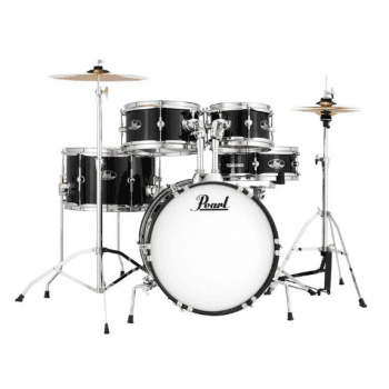 Pearl roadshow junior jet black 16 rs505c