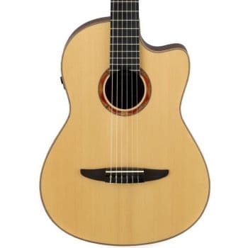 Yamaha ncx3 nt guitarra electroacústica