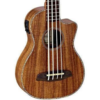 Ortega caiman-bs-gb ukelele bajo