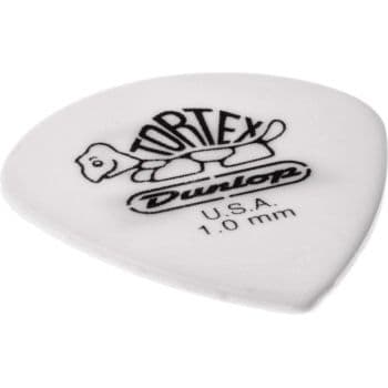 Dunlop Tortex Jazz III de 1,00 mm Pack 12 Un. 478P100