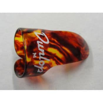 Dunlop uñero dedo medio concha pack de 12 un.