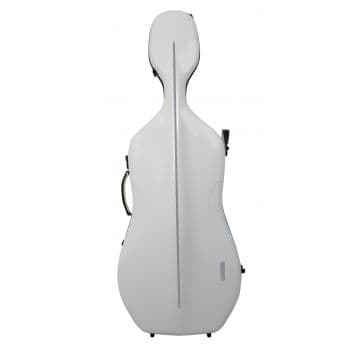 Gewa 341240 Estuche Cello Air Blanco/Negro Gewa 341240
