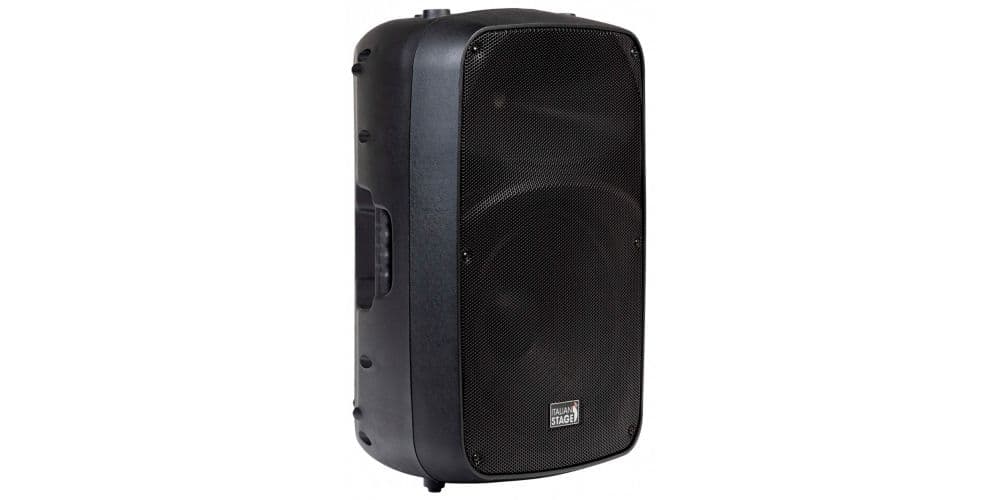 Italian Stage SPX12AUB. Altavoz activo 12'' de 2 Vías IS-SPX12AUB