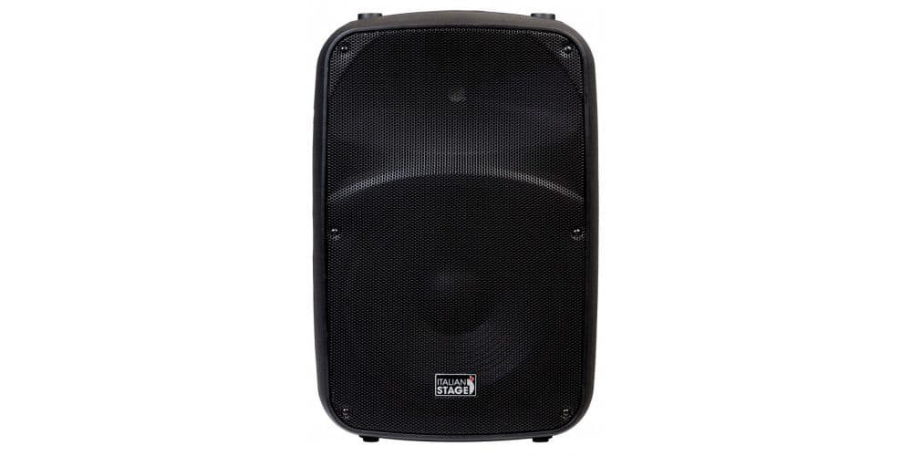 Italian Stage SPX12AUB. Altavoz activo 12'' de 2 Vías IS-SPX12AUB