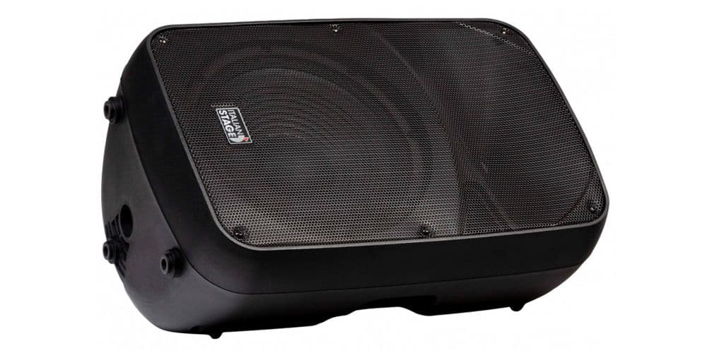 Italian Stage SPX12AUB. Altavoz activo 12'' de 2 Vías IS-SPX12AUB