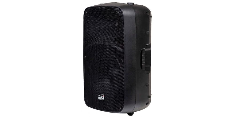 Italian Stage SPX12AUB. Altavoz activo 12'' de 2 Vías IS-SPX12AUB