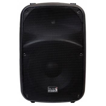 Italian Stage SPX12AUB. Altavoz activo 12'' de 2 Vías IS-SPX12AUB