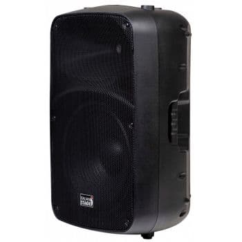 Italian Stage SPX12AUB. Altavoz activo 12'' de 2 Vías IS-SPX12AUB