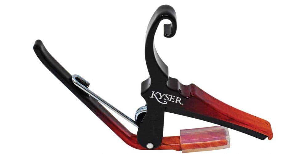 Kyser KG6SNBA SUNBURST Cejilla Guitarra Acústica/Eléctrica KG6SNBA SUNBURST