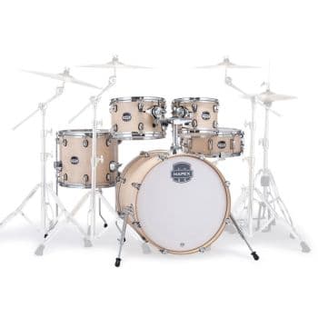 Mapex MM504SFNW Mars Maple Fusion Natural Satin Batería Acústica MM504SFNW